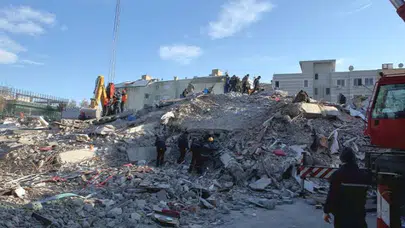 İsias Otel depremi davasında firari mühendise ceza, aileler adalet bekliyor
