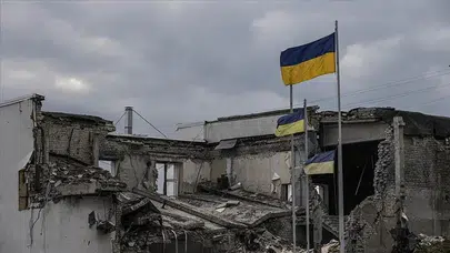 Rusya'nın Kiev'deki hava saldırısında 2 ölü, AİHM'in tepkileri arttı!