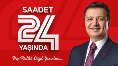 Saadet Partisi Lideri Mahmut Arıkan: Yaşanabilir Bir Türkiye'yi Mümkün Kılacağız