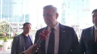 Mansur Yavaş'tan acil tahliye talebi: "Sağlık durumu adalet için engel olmamalı"
