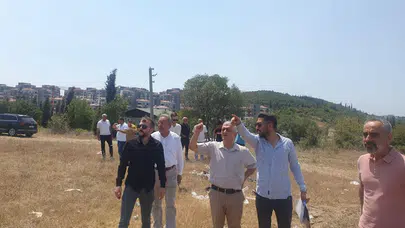 DEM Parti'li Gergerlioğlu: "Bu canlı hayvanları biz ölüme mi terk edelim?"