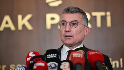 AK Parti, Terörsüz Türkiye Komisyonunda Görev Alacak Milletvekillerini Açıkladı