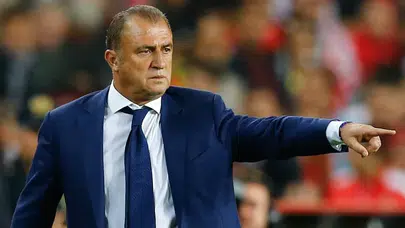 Ve Fatih Terim Milli Takım'ı bıraktı