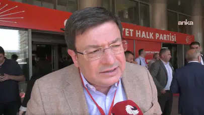 Çanakkale Belediye Başkanı, CHP'li Belediyelere Baskılara Karşı Yerel Demokrasi Vurgusu Yaptı