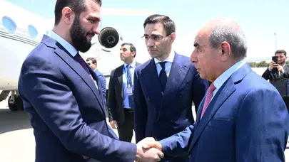 Suriye ve Azerbaycan'dan enerji işbirliği adımı: Türkiye'nin rolü kritik!