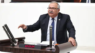 Bülbül’den Çamlı’ya suç duyurusu: Cumhuriyet’i “kanlı darbe” demek kabul edilemez!