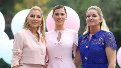 Sabancı Ailesinin Gözdesi Güneş Sertkaya’dan Şaşırtan Estetik Dönüşüm