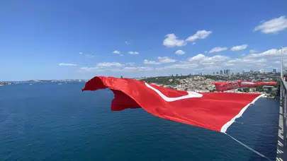 İstanbul’da 15 Temmuz'u anma etkinliği: Birlik mesajları verildi!