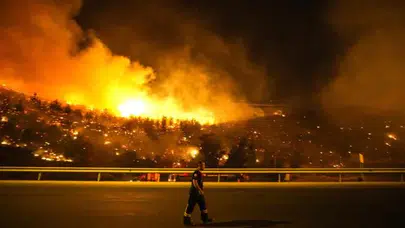 CHP’den Yangın Yönetimine Sert Eleştiri: “İktidar Manipülasyonla Gerçekleri Örtüyor”