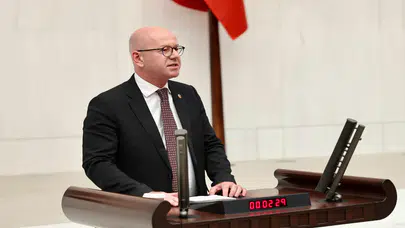 CHP'li Sarı: Tarlada 3 lira, markette 45 lira!