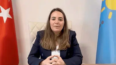 Ayyüce Türkeş Taş'tan PKK'nın silah bırakma törenine sert eleştiri: "Sadece bir gösteri"