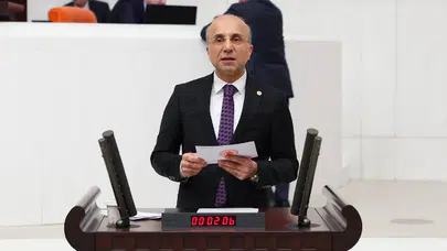 CHP'li Aşkın Genç: Belediye başkanlarına operasyonlar, halkın iradesine darbe vuruyor