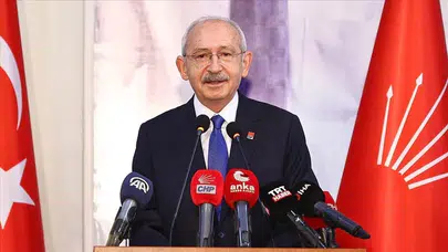 CHP MUŞ GENLİK KOLLARI BAŞKANI ÇAKIR'A KILIÇDAROĞLU'NDAN TEBRİK