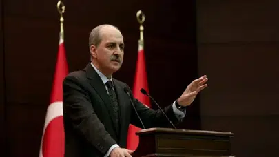 Numan Kurtulmuş referandum için tarih verdi