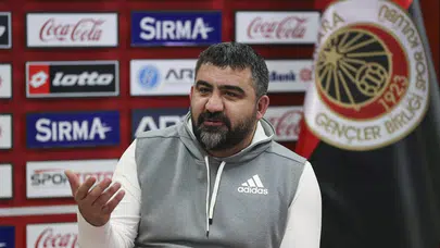 Gençlerbirliği, teknik direktör Ümit Özat görevden alındı