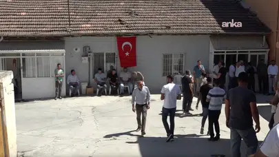 Malatya'da şehit Piyade Teğmen Furkan Sert için acı cenaze töreni hazırlıkları sürüyor