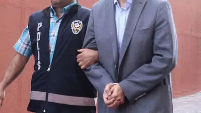 Eski HSYK Genel Sekreteri Mehmet Kaya tutuklandı