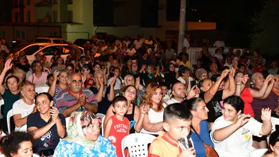 Çiğli’de Yaz Akşamları Sanatla Şenleniyor: Sokakta Müzik, Mahallede Tiyatro
