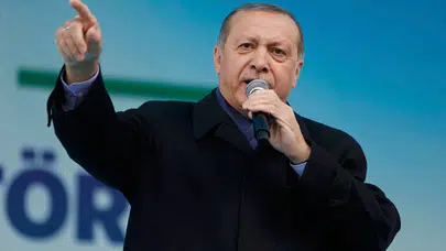 Erdoğan kendini yalanladı: 'Hayır' diyenler terörist demedim