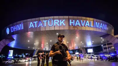 Atatürk Havalimanı Saldırısındaki 1 Numaralı İsim Kaçmış