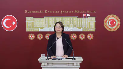 Müzeyyen Şevkin’in Kanun Teklifiyle Çırak ve Kursiyerlik Süreleri Borçlanma Hakkı Kazanıyor
