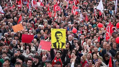 CHP’nin “Millet İradesine Sahip Çıkıyor” Mitingi Yarın Aksaray’da