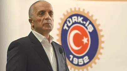 TÜRK-İŞ Başkanı Ergün Atalay’dan Sert Tepki: “Devlet Sözünden Cayamaz”