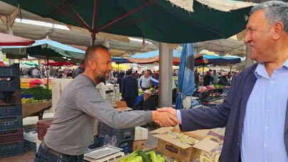 CHP’li Gürer: “Ekonomi Saraylardan Değil, Pazardan Eve Ne Alındığıyla Ölçülür”