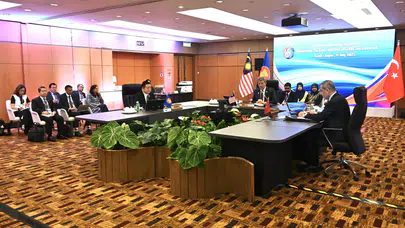 Türkiye, ASEAN Dışişleri Toplantısı'nda İşbirliği Vurgusu Yaptı!