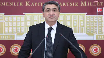 DEVA Parti'li Ekmen: PKK'nın silah bırakma süreci, Meclis'in reform odağı olmalı!