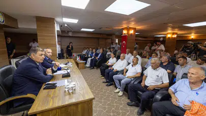 Cemil Tugay: “10 Metreküpten Fazla Su Tüketimi İndirim Kapsamında Değil”