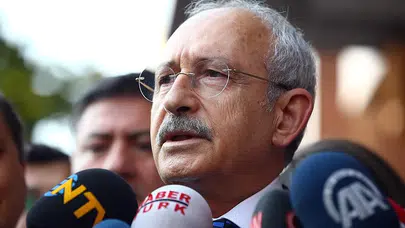 Kılıçdaroğlu:'Anayasada yargının tarafsızlığı ve bağımsızlığı konusunda yapılacak değişikliğe katkı vereceğiz'