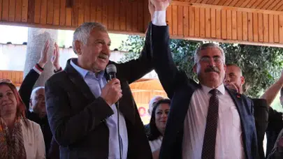 Karataş'tan Karalar'a destek: Miting çağrısıyla birlik mesajı!