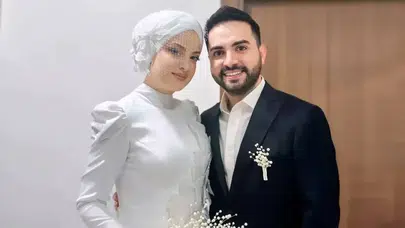 Takı Töreni 2,5 Saat Sürdü: Kadir Ezildi’nin Düğünü Rekor Kırdı!