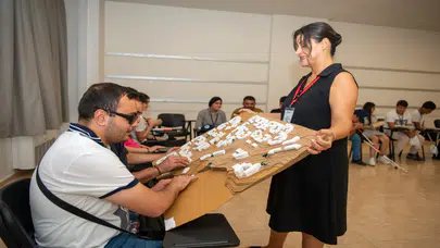 Mersin'de Engelli Bireyler İçin Erişilebilirlik Eğitimi Projesi Başladı!