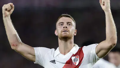 Galatasaray'dan Fiorentina'nın forveti Lucas Beltran için transfer atağı