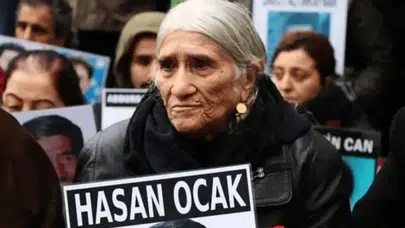 Af Örgütü’nden Emine Ocak’a Veda: “Adalet Uğruna Bir Ömür”