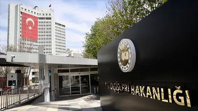 Dışişleri Bakanlığı: AB’nin Schengen Vizesi Uygulamalarındaki Yeni Kararını Memnuniyetle Karşılıyoruz