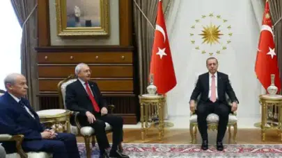 Perinçek'ten Erdoğan, Kılıçdaroğlu ve Bahçeli'ye teklif