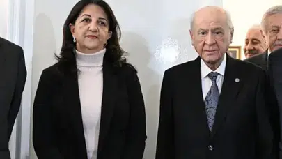 Bahçeli ve Buldan'dan PKK'nın silah bırakma sürecine destek, İmralı Heyeti ile toplantı yolda!