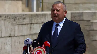 CHP'li Cemal Enginyurt'tan çok sert iktidar eleştirisi: Zulme karşı susmayacağız