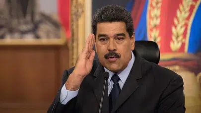 Venezüella lideri Maduro yeniden aday