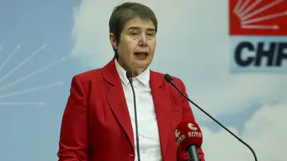 Zeliha Aksaz Şahbaz’tan Sert Tepki: "Maden Yasası Halk Sağlığına Karşı İşlenen Bir Suçtur"