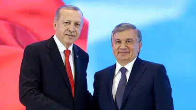 Cumhurbaşkanı Erdoğan: Özbekistan ile Stratejik İşbirliğini Güçlendirmeyi Sürdüreceğiz