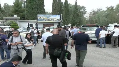 PKK'nın feshi sonrası silah bırakma etkinliği 11 Temmuz'da tarihi bir adım olarak Süleymaniye'de!