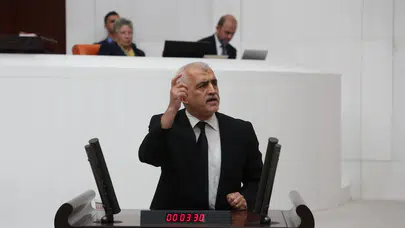 Gergerlioğlu: Zeytinlikler madenciliğe açılırsa doğa ve insan zarar görecek!