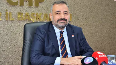 İzmir'deki yolsuzluk operasyonunda CHP İl Başkanı Şenol Aslanoğlu Tutuklandı
