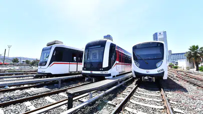 İzmir Metro AŞ, UITP Politika Kurulu'na Türkiye'yi temsil etmek üzere seçildi