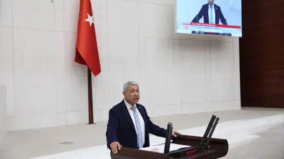CHP'li Orhan Sümer: Adana'nın değerli başkanları kumpaslarla susturulamaz!