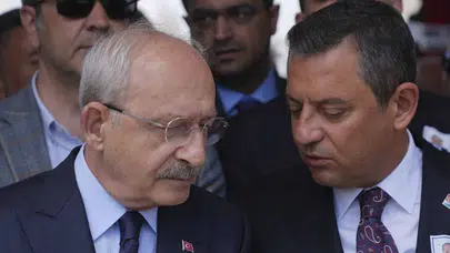 Özgür Özel’den Kemal Kılıçdaroğlu’na Taziye Mesajı: Adil Kılıçdaroğlu İçin Başsağlığı Diledi